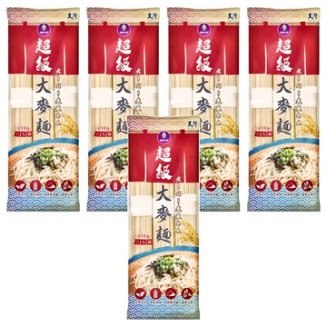 Royal Chef 天廚 超級大麥麵  210g  5包