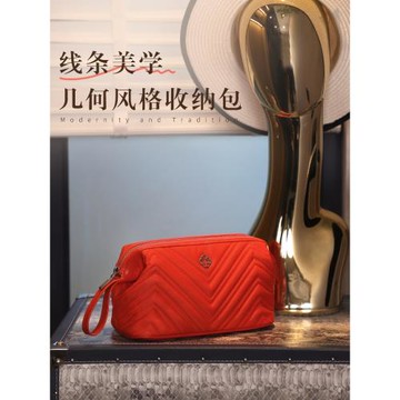 化妝包女便攜大容量2025新款高級輕奢旅行出差防水洗漱收納包袋子