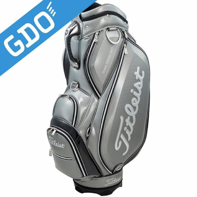 タイトリスト TITLEIST キャディバッグ CB410S キャディバッグ
