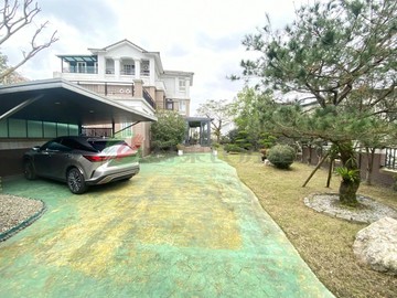 近羅運董事長的奢華典雅豪美大農舍｜宜蘭縣羅東鎮復興路二段