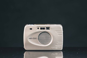 MINOLTA VECTIS 300 #147 #APS底片相機