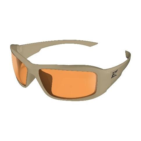 EDGE TACTICAL XH630-TT-AFT Hamel   Sand TT Frame Tiger VS Lens