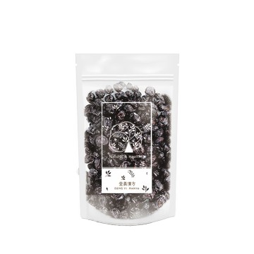 鮮採藍莓果乾 可加沙拉 優格 (150g/袋)