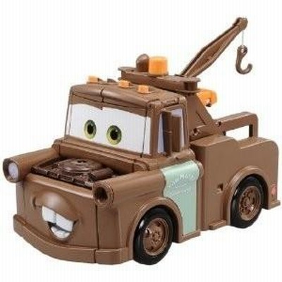 トミカカーズ＆メーター変身おもちゃなどまとめ売り Amazon.co.jp: ディズニー カーズ トミカ 基地に変身!メーター