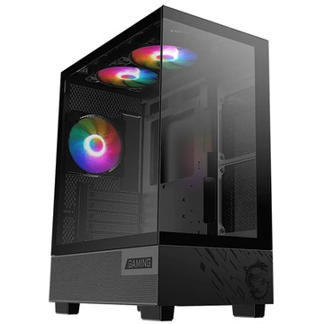 MSI RTX3050 6G/R7-9700X 八核/B650/32G/1T/W11H/人機迷網/微星平台【勇者之魂H】AI電競電玩電腦