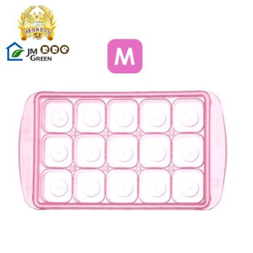JMGreen 新鮮凍 Premium RRE 第2代 副食品冷凍儲存分裝盒 M/單入裝