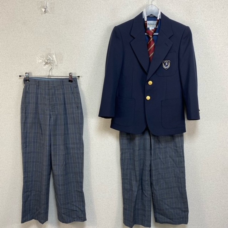 ４点 東京都 荒川区立諏訪台中学校 男子制服 | LINEブランドカタログ