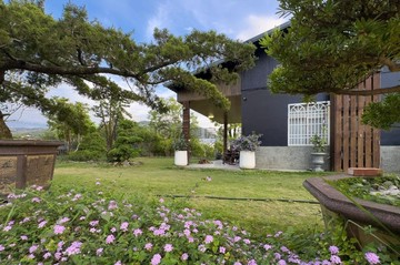退休看這間｜自帶泳池籃球場｜豪華農舍｜高雄市杉林區份尾段