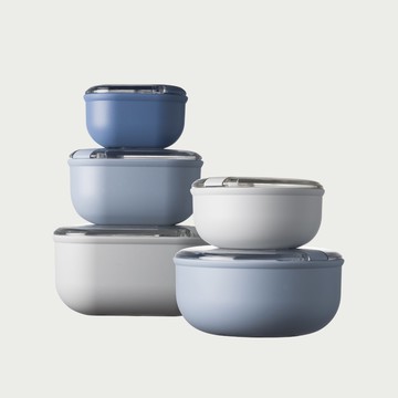 【APP熱銷限定】OMADA Pull Box易拉保鮮盒 超值5件組