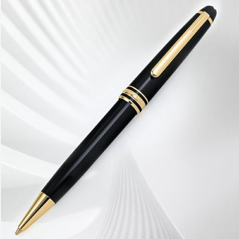 あす楽】 名入れ シャープペンシル モンブラン MONTBLANC シャーペン マイスターシュテュック クラシック ブラック  165・12737・12746 0.5mm 0.7mm 高級筆記具 | LINEブランドカタログ