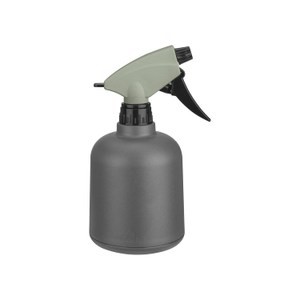 質感噴霧器 0.6L 灰黑 / 淺灰綠噴嘴