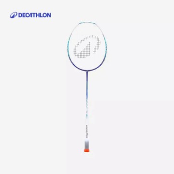 【迪卡儂】成人款中階輕量進攻碳桿碳框羽球拍 LITE 590｜Decathlon