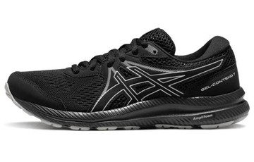 WMNS ASICS GEL-CONTEND 7 BLACK