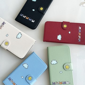 翻蓋 插卡皮套 手機殼 保護殼 適用 三星Galaxy A56 A17 A37 S26 S25 Utra A55 A57