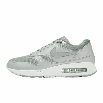 Nike 休閒鞋 Air Max 1 86 OG 男鞋 女鞋 灰 銀 氣墊 緩震 運動鞋 FV7477-002
