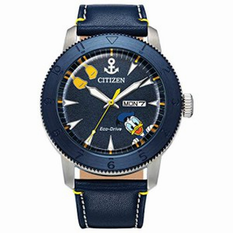 Citizen eco 2025 drive disney