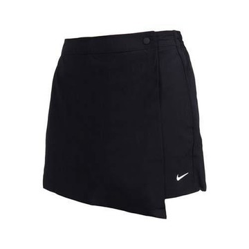 NIKE 女休閒短褲裙-休閒 運動 褲裙