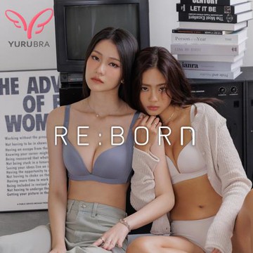 【玉如阿姨】峰爆革命內衣※0789煙灰藍(B.C.D.E罩  無鋼圈 無痕 V溝 透氣 台灣製)