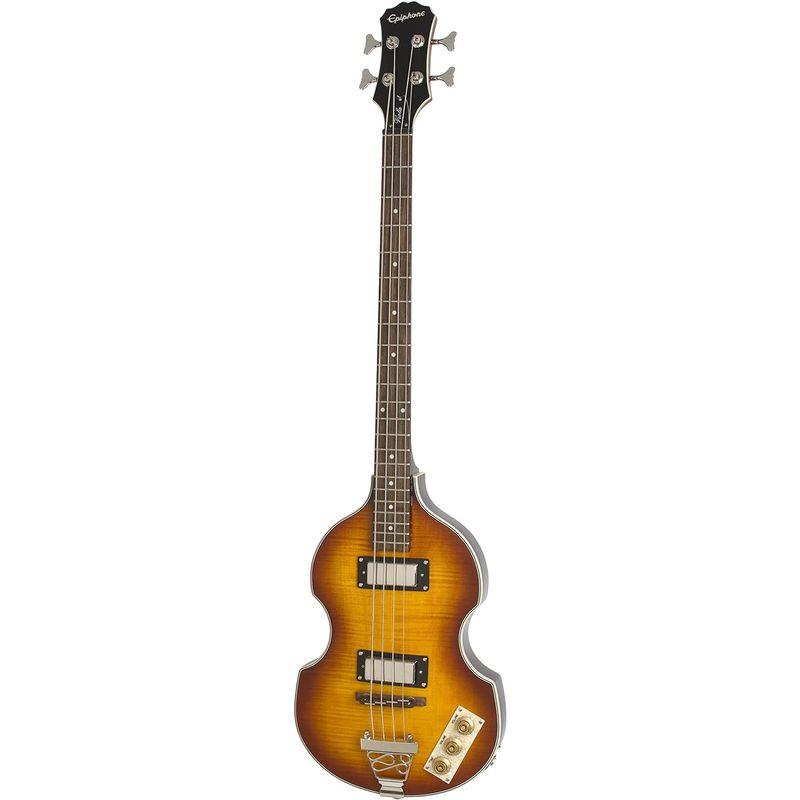 Epiphone Viola Bass Vintage Sunburst エレキベース エピフォン