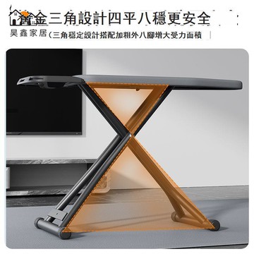 免運/附發票 熨衣板 燙衣板 燙衣板家用折疊大號熨衣板電熨鬥墊板熨衣服板架熨燙墊高端燙板臺工廠現貨直銷 售後保障 全館八折 店長推薦 5hh