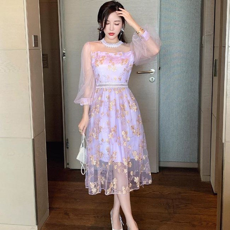 DRESSCO 90サイズベビードレスピンク