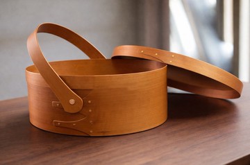 EGDD SHAKER BOX 夏克木片中橢圓形提盒