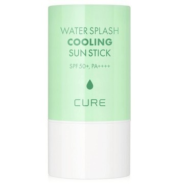 KimJeongMoon 蘆薈固化水飛濺冷卻防曬棒 SPF50+ PA++++ 23g