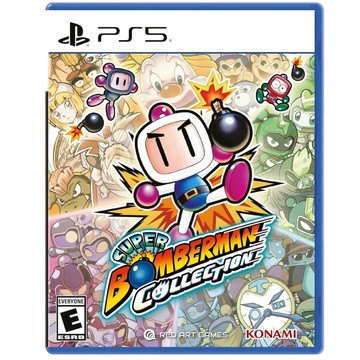 【PlayStation】【預購8/27】 PS5 超級炸彈人合集 中文版