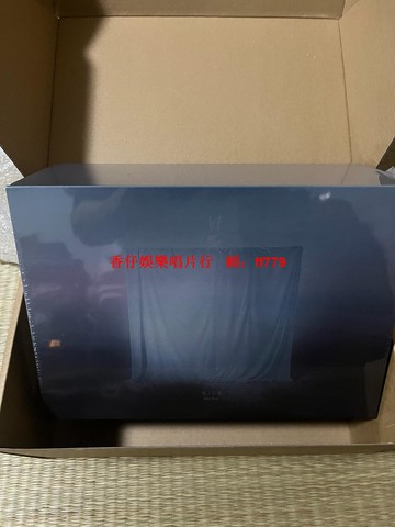 毛不易 冒險精神 廣東咕嚕文化 正版精裝版套裝CD 周邊贈品 官方飛機盒 全新未拆 塑封完好 限量收藏