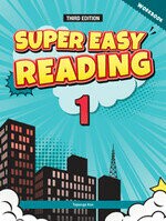 Super Easy Reading 1 Workbook (3版) Koe  Compass Publishing