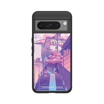 Pixel 8 Pro SolidSuit 黑 - Denise Rashidi (Surudenise) - Pastel Tokyo 粉彩東京