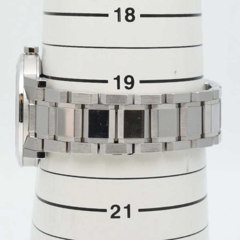 BURBERRY バーバリー BU9031 THE CITY クォーツ デイト 電池式 38mm ブルー チェック柄文字盤 デイト表示 メンズ時計  腕時計 【中古】 | LINEブランドカタログ