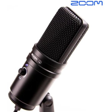 『ZOOM』人聲動圈式麥克風 ZUM-2 / USB插孔 公司貨
