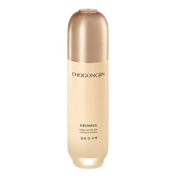 MISSHA 初拱辰 金雪沙蔘滋養亮顏化妝水 150ml 深層保濕 打造健康光澤美肌  1瓶