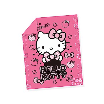 享夢城堡 單人涼被4x5-HELLO KITTY 貼心小物-粉.紅