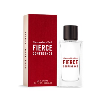 Abercrombie & Fitch A&F Fierce Confidence 天生自信男性古龍水