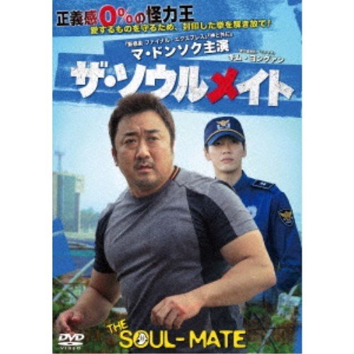 ザ・ソウルメイト DVD