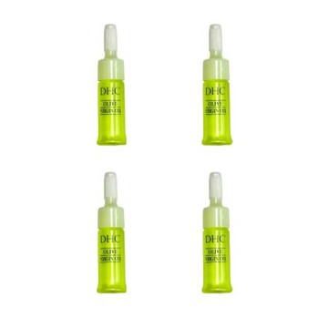 DHC純橄情煥采精華油 5ml 四入