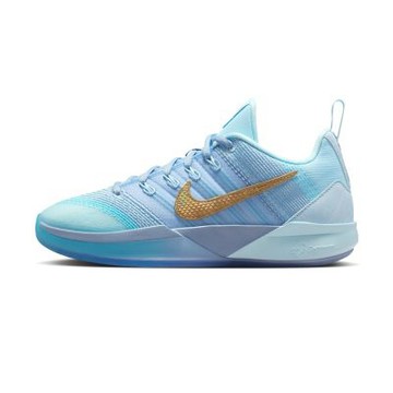 Nike Sabrina 3 Blueprint GS 大童 水藍色 實戰 緩震 籃球鞋 IB3088-400