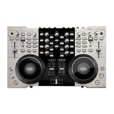 HERCULES DJ Console 4-MX USB DJ Controller 4780653