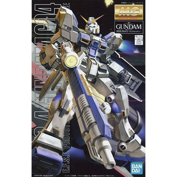 【動漫周邊✅】免運 【萬代】 MG 1/100 高達四號機 G04 RX-78-4 4號機敢達 拼裝模型