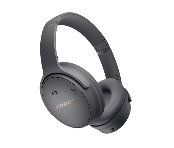 【BOSE】QuietComfort 45 耳罩式藍牙無線消噪耳機 石灰色