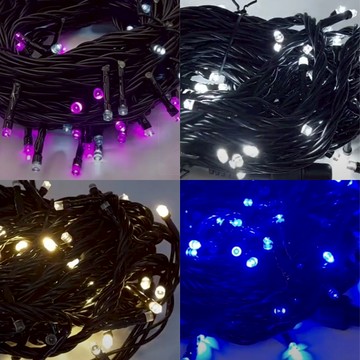 LED  100燈樹燈/  LED 100燈星星燈