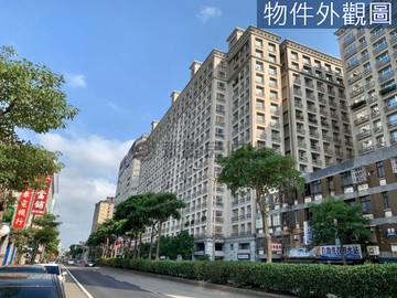 中壢高中光明公園C棟採光大3房車｜桃園市中壢區環西路二段