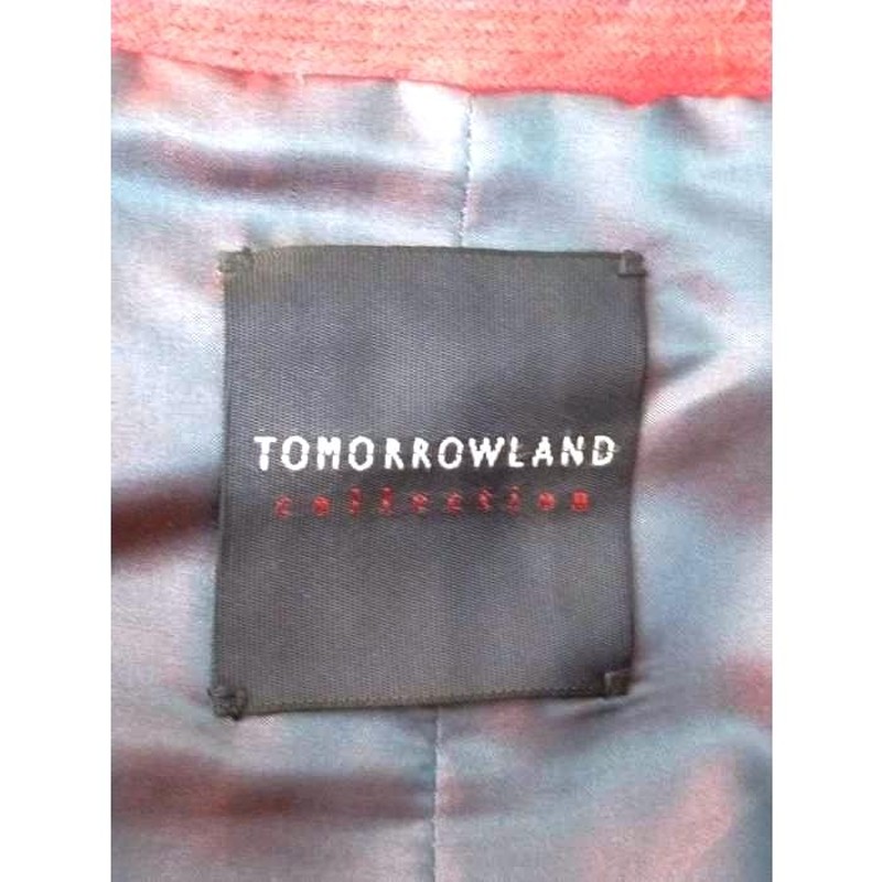 TOMORROWLAND collection(トゥモローランドコレクション) カシミヤ混 ...