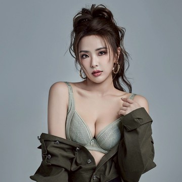 【大成內衣】月牙波浪．超包覆蕾絲內衣