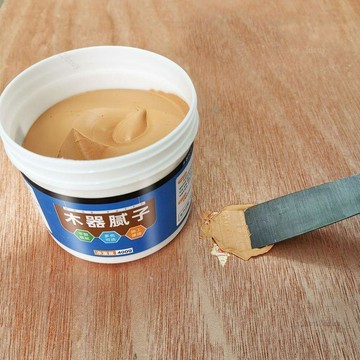💥在臺24H💥傢俱修補膏補破損填縫補原子灰木門窟窿洞縫補土木地板縫隙填充膏