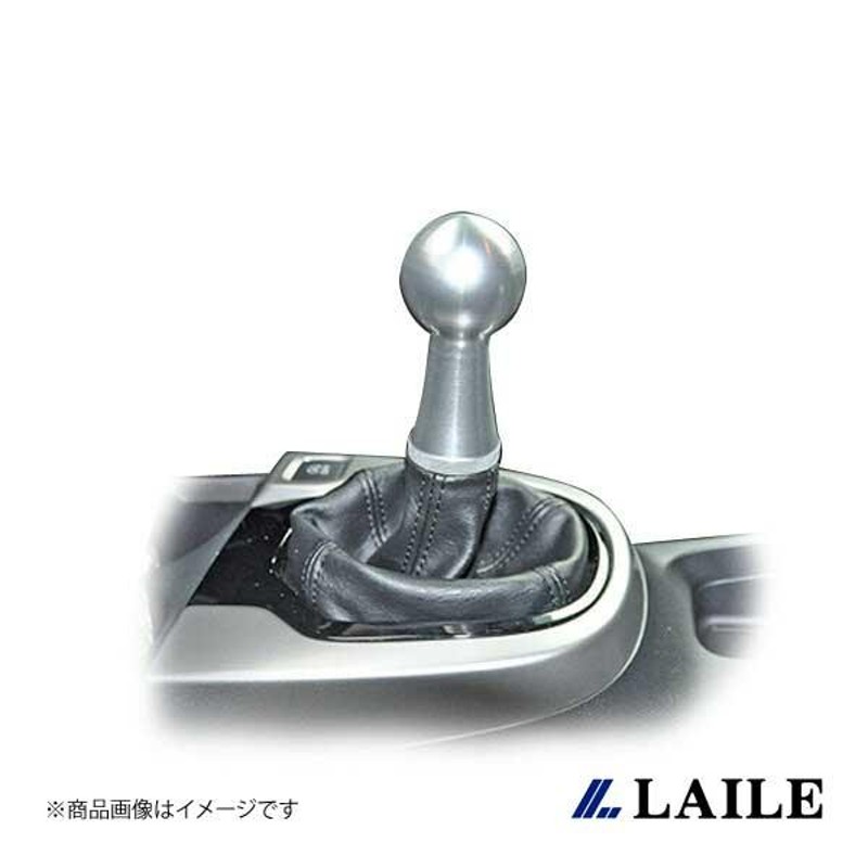 レイル / LAILE Beatrush アルミシフトノブ Type-Q45GK レッド フィットRS GK5 ネジ径M10×1.5P マニュアル車専用 A91015AR-QGK