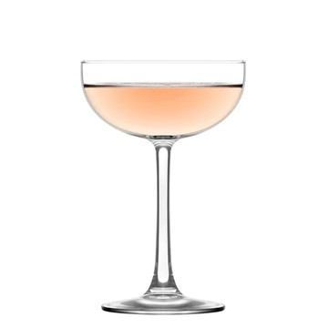 LAV HORECA 土耳其 薩丁尼亞系列 寬口香檳杯 230ml（6入組）