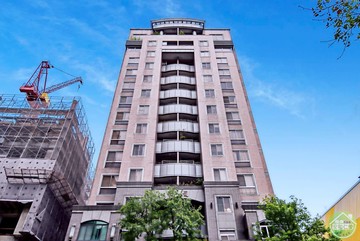 專約~地震不怕~殿廈SRC~電梯四房車位｜台北市大同區民生西路